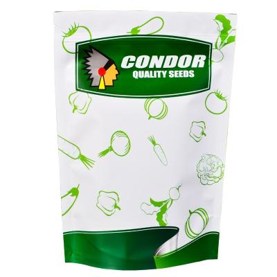 China Custom Order sangye Aluminum Foil Bag Packet With Stand Up Zip Lock  Gravure printing Te koop