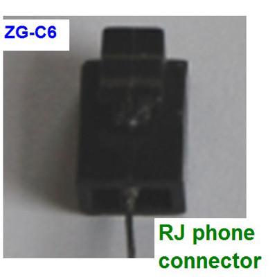 China ZG-C6 Security tether connector for sale