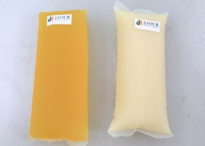 China Hygienic Hot Melt Pressure Sensitive Adhesive For Adult Diaper Making ISO14000 for sale