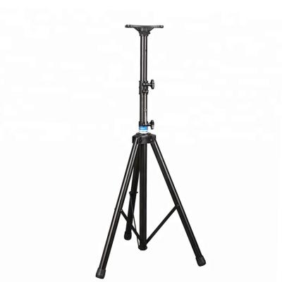 China Accuracy Stands OEM Professional Adjustable Tripod Universal Universal Floor Woofer Speaker Stand for sale