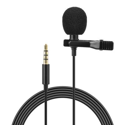 China Noise Canceling Customized Radio For Phone Cardioid Computer USB Microphone Lavalier Transmitter for sale