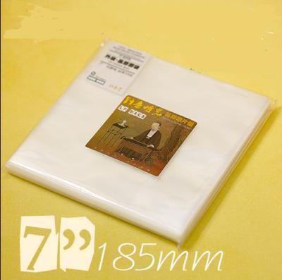 China Film Side Open Outer Sleeve For 7