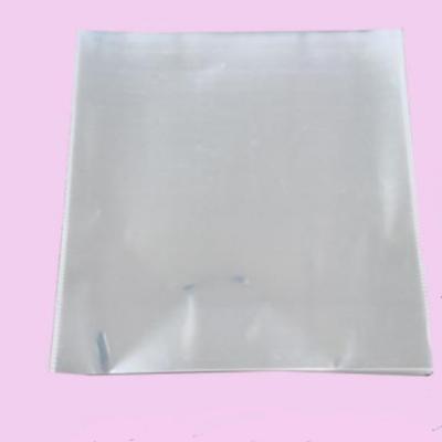 China Opp no ​​adhesive opp outer sleeve for 12