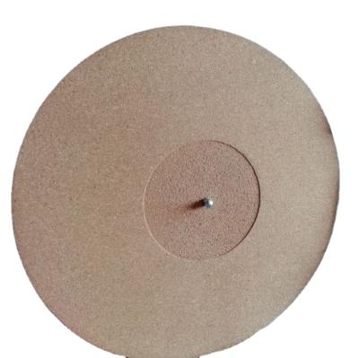 China Polyester Vinyl Record Cork Mat for sale