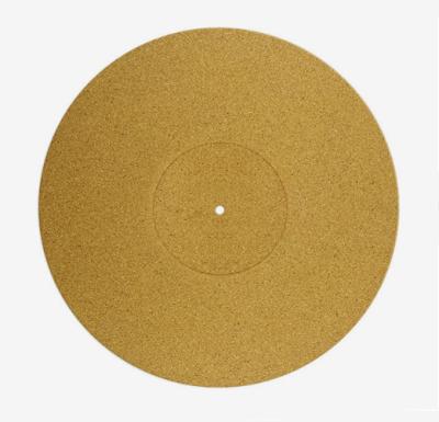 China Cork Mat Cork Turntable for sale