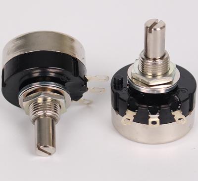 China RV24YN20S potentiometers from RV24YN20S B200K for sale