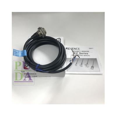 China spot new KEYENCE original goods EZ-18M proximity switch best price warranty 1 year EZ-18M EZ-18M for sale