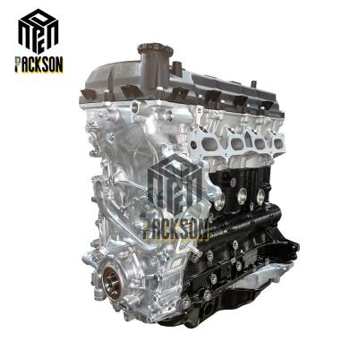 China Aluminum Iron 2TR Long Fe 2.7L Engine Block 2TR Fe Without EGR Bare Engine In Stock For Toyota Hilux Land Cruiser Prado Hiace Coaster for sale