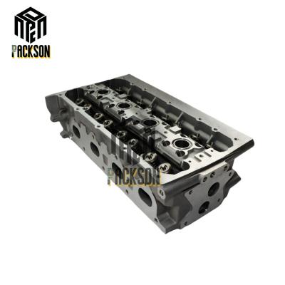 China Factory Wholesale Aluminum Cylinder Head EA111 1.4T Semi Assembly 03C103063BP For VW Gol Fox Suran Voyage Saveiro for sale