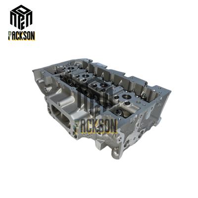 China EA211 1.5L OE 04E103067 DCF DLF Cylinder Head Aluminum Semi Assembly For VW Bora Jetta Golf for sale