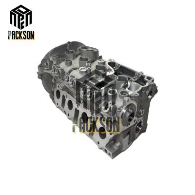 China EA888 2.0T Audi Q5 A4 A6 A5 TT Generation 2 Engine Parts Cylinder Heads Aluminum Semi Assembly 06H103064L for sale