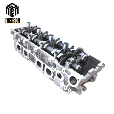 China Factory Grade Aluminum Fuel Injection 3RZ-FE 2.7L 4 Holes 11101-79275 Electrical Cylinder Head Assembly 11101-79276 For Toyota for sale