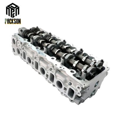 China 4 Valve Performance Aluminum Aluminum Cylinder Heads 11101-30040 Toyota 2KD 2KD-FTV For Cylinder Head Assembly for sale