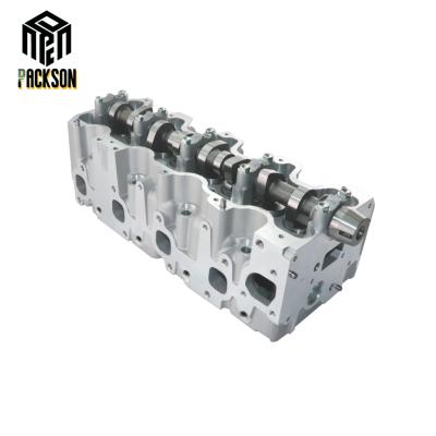 China Wholesale Aluminum Cylinder Heads Assembly 3C 11101-64390 8 Valve Avensis Carina Picnic 2.0L Full Head 3C Engine Cylinder Head for sale