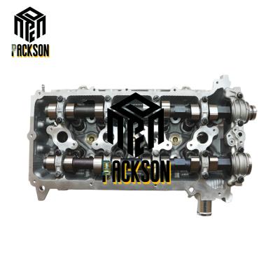 China Wholesale Aluminum Cylinder Head 11101-0C040 2TR Fe EGR Complete Cylinder Head Assembly For Toyota HIACE for sale