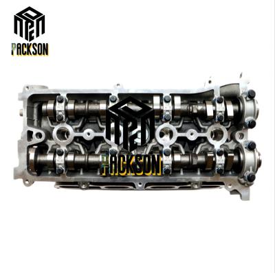 China Factory Direct Aluminum Engine Cylinder Heads Assembly 11101-28012 2AZ-FE 2.4L Camry RAV4 Complete Cylinder Heads for sale