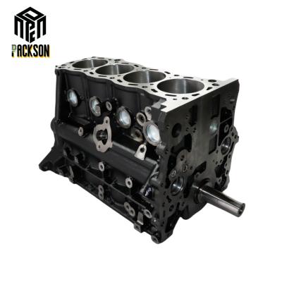 China Aluminum and Iron Factory OEM Quality 2TR Engine Block 2TR-FE 09152101 Short Block 2.7L Cylinder Block Assembly For Toyota for sale