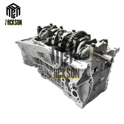 China 2AZ-FE 2.4L Aluminum And Iron Cylinder Block Assembly Auto Parts Engine Cylinder Block For Toyota Camry RAV4 Previa Estima Corolla for sale