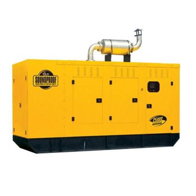 China Electric start power silent diesel generator water-cooling 50Hz 15kva 12kw silent free energy generator price for sale