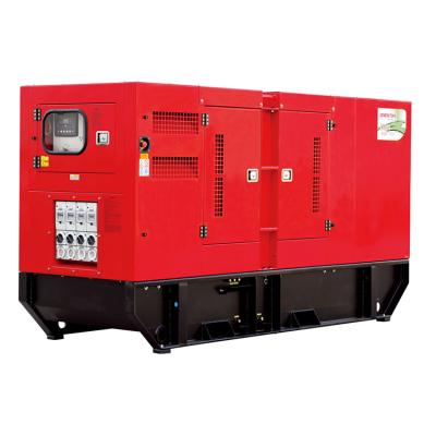 China Plastic 3 phase magnetic 10kw 20 kva silent diesel generator price made in China for sale