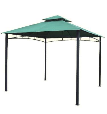 China POLY hot powder coated Zhe Fragrant galvanizing outdoor luxury gift gazebo waterproof custom printed foldable tent hot sale for sale