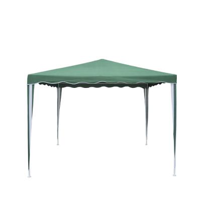 China Polyester 2022 Most Popular Outdoor Sunshade Waterproof Party Tent Gazebo for sale