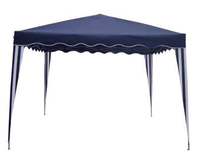 China Easy To Carry 3X3m Foldable Gazebo Metal Canopy Outdoor Easy High Gazebo for sale