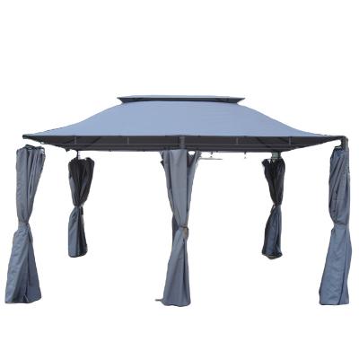 China Weather Resistant Outdoor Garden Gazebo for sale