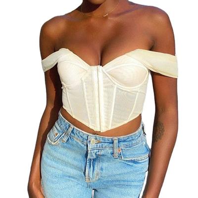 China Viable Affordable Slim Popular Women's Occident Sexy Tank Top Blouse Tops for sale