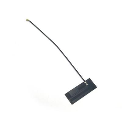 China 2PCS 2G GSM Soft Aerial Internal RF Antenna 700-960Mhz 5dbi FPC PCB Antenna 40x15mm Wholesale Price NEW for sale