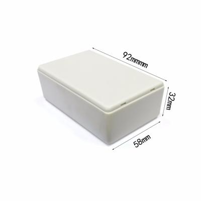 China 1PC Electronic Product Plastic Enclosure Project Box Waterproof Electronic Enclosure 115x90x55mm DIY Instrument Case NEW for sale