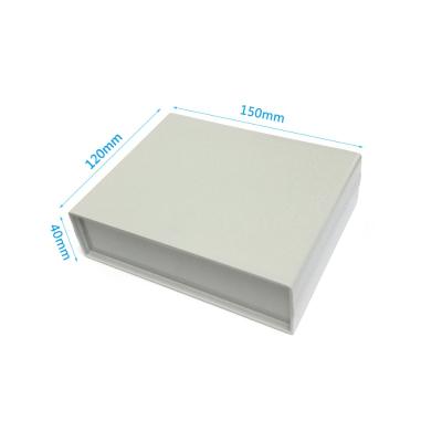 China Electronic Product 1PCS Plastic Enclosure For Electronics Project Box Case Enclosure DIY 120*150*40MM Junction Box For Electronics for sale