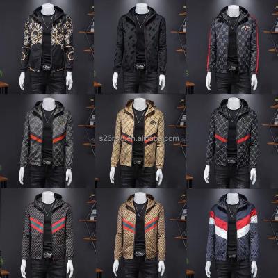 China Wholesale QUICK DRY Men's Anorak Jacket Military Hooded Waterproof Anorak Coat Casual Men's Autumn Jacket for sale