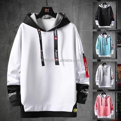 China Wholesale Anti-wrinkle Pattern Printed Men's Hoodie Oversized Men's Hoodie And Sweatshirt for sale