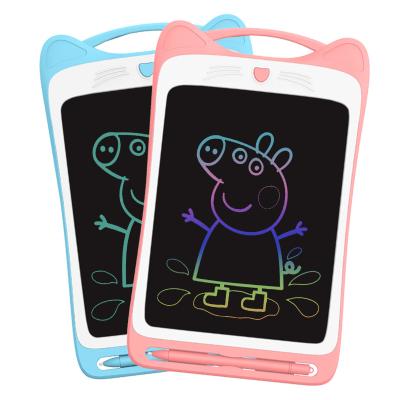 China ABS+LCD 8.5 Inch Children's Drawing Board Toys Digital Drawing Tablet LCD Writing Tablet Graphics Drawing Board for sale