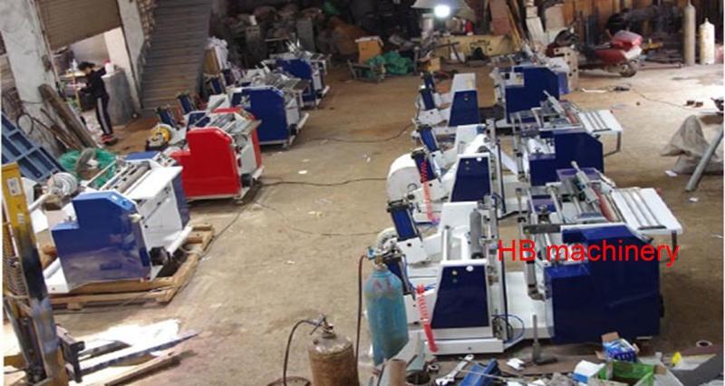 Geverifieerde leverancier in China: - Ruian hengbang Machinery Co., Ltd.