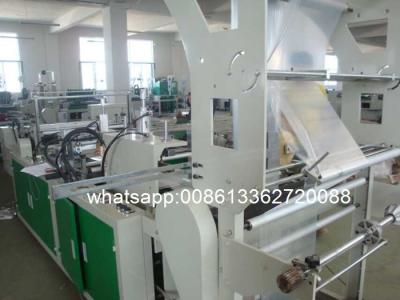 China Side Sealing Bag Making Machine Bopp Bag Making Equipment RQL600-1000 for sale