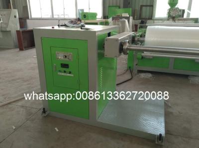 China 2 - 5 layer Air Bubble Film Machine Blown Film Extruder HBPE-1200 for sale