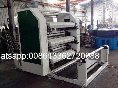 China Professional 6 Colour Flexographic Printing Machine Flexo Printing Equipment for sale