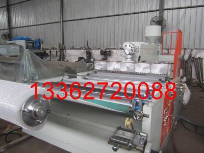 China High Speed PE Air Bubble Sheet Making Machine With CE STANDARD for sale