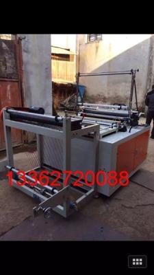 China Automatic Plastic Bag Making Machine / Equipment Width 100-1600mm for sale