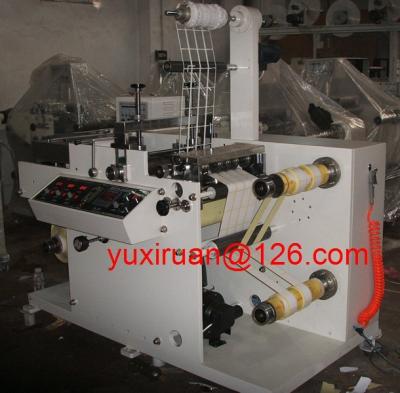 China Adhesive Tape / Label Slitting Machine Slitting Equipment 1200*900*1400mm for sale