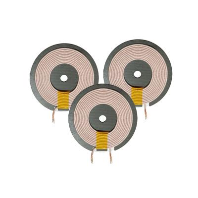 China - Customized WPC Compliant Copper Wire Radio Charging Spool Available for sale