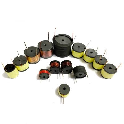 China Power factory direct plug-in power I-shaped inductors can be customized, fast delivery, excellent price for sale