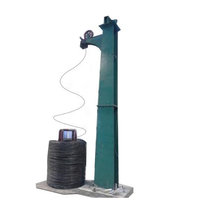 China Large Wire Drawing Process Style Measuring Pay Off Hydraulic Type Graduation Profit Wire Machine Machine for sale