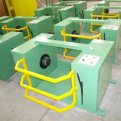 China Building Material Shops High Quality Hot Selling Electric Cable Wire Winder Profit Machine Wire for sale