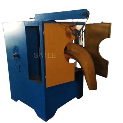 China Hot Selling Elephant Trunk Type Winding Machine Pick Up Machine Winding Machine for sale