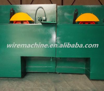 China Machinery Repair Shops Horizontal Flat Wire Drawing Machine for sale