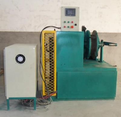 China Automatic MIG Wire Layer Winding Machine Metal Wire Rewinding Machine for sale