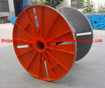 China Wire Metal Wire Spool Coil Winding Reel for sale